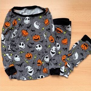 Little Sleepies Nightmare Before Christmas Pajama Set